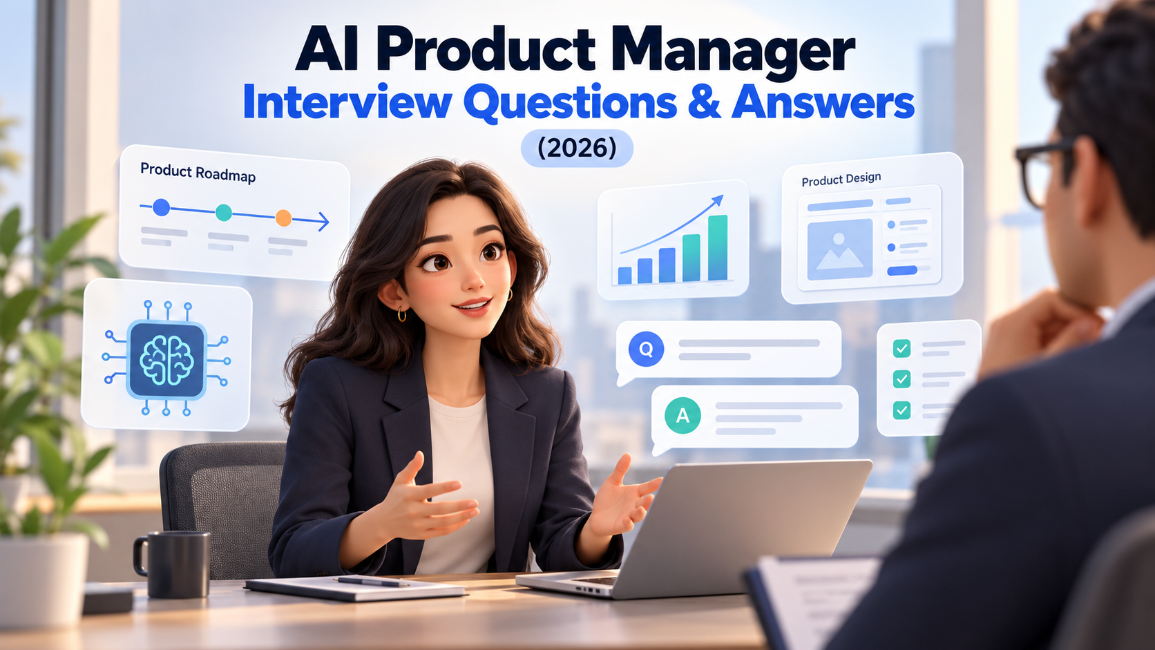 AI Product Manager Interview Questions and Answers (2026)